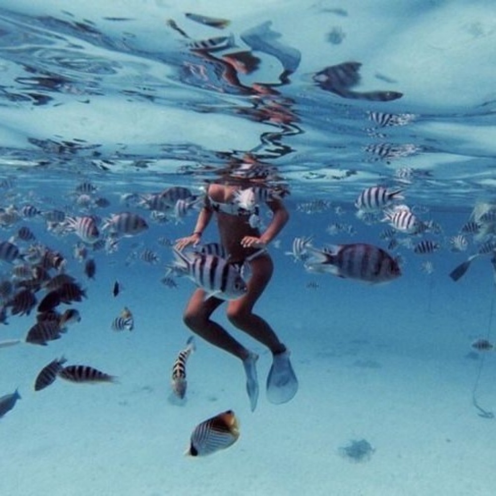no fear of depths